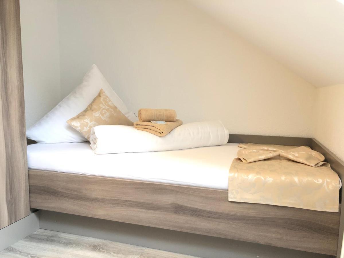 Pension Goldenes Vogtland Adorf Luaran gambar