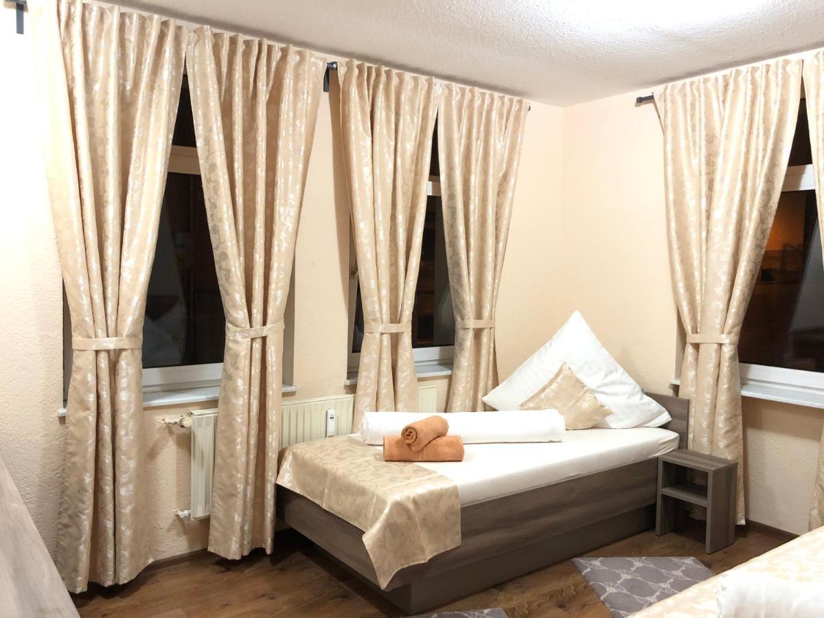 Pension Goldenes Vogtland Adorf Luaran gambar