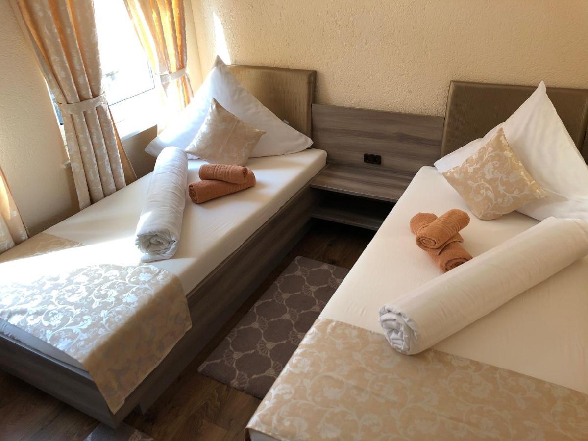 Pension Goldenes Vogtland Adorf Luaran gambar