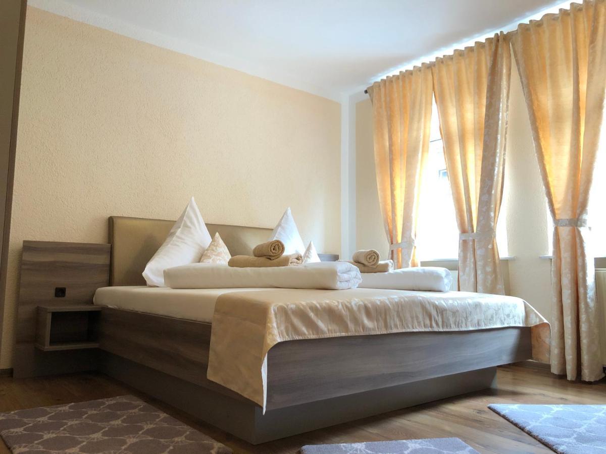 Pension Goldenes Vogtland Adorf Luaran gambar