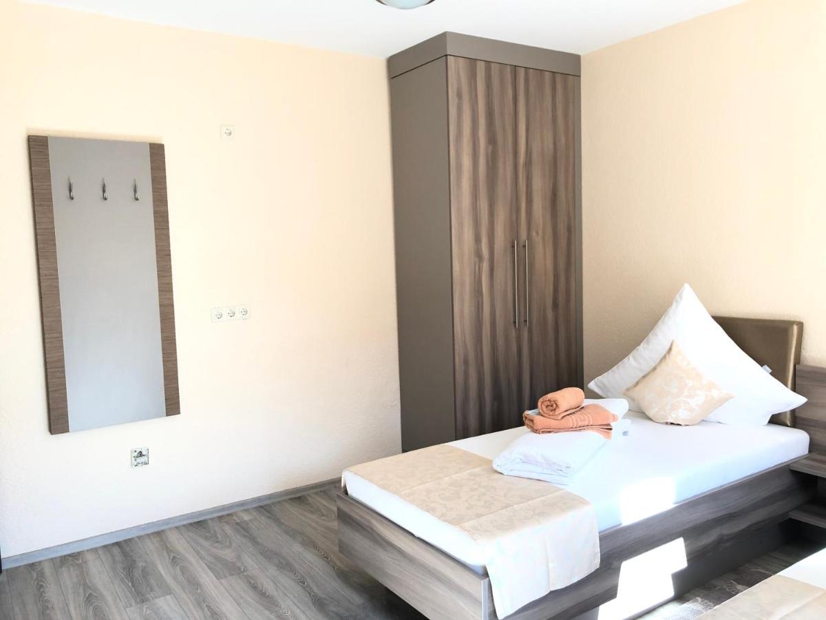Pension Goldenes Vogtland Adorf Luaran gambar