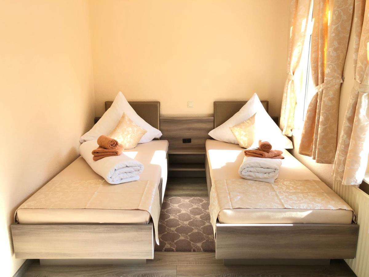 Pension Goldenes Vogtland Adorf Luaran gambar
