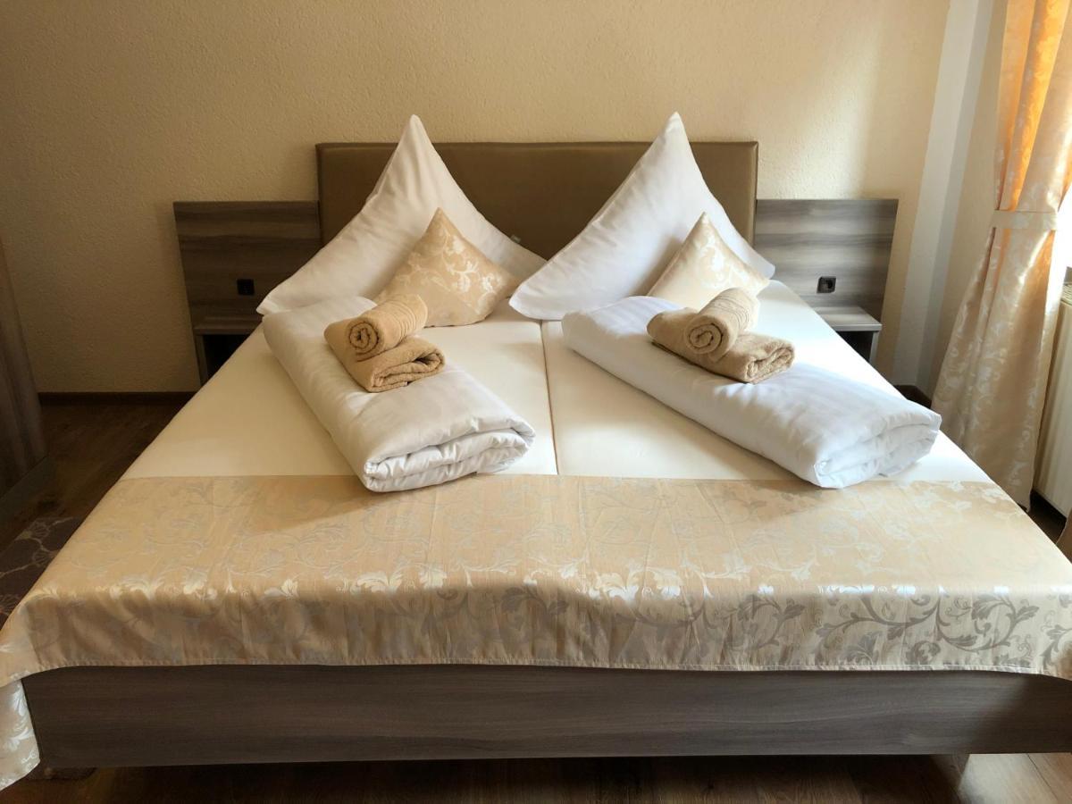 Pension Goldenes Vogtland Adorf Luaran gambar