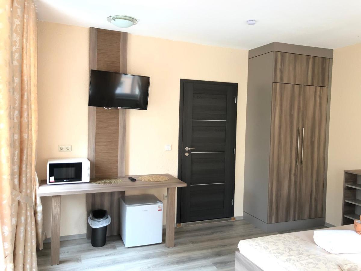 Pension Goldenes Vogtland Adorf Luaran gambar