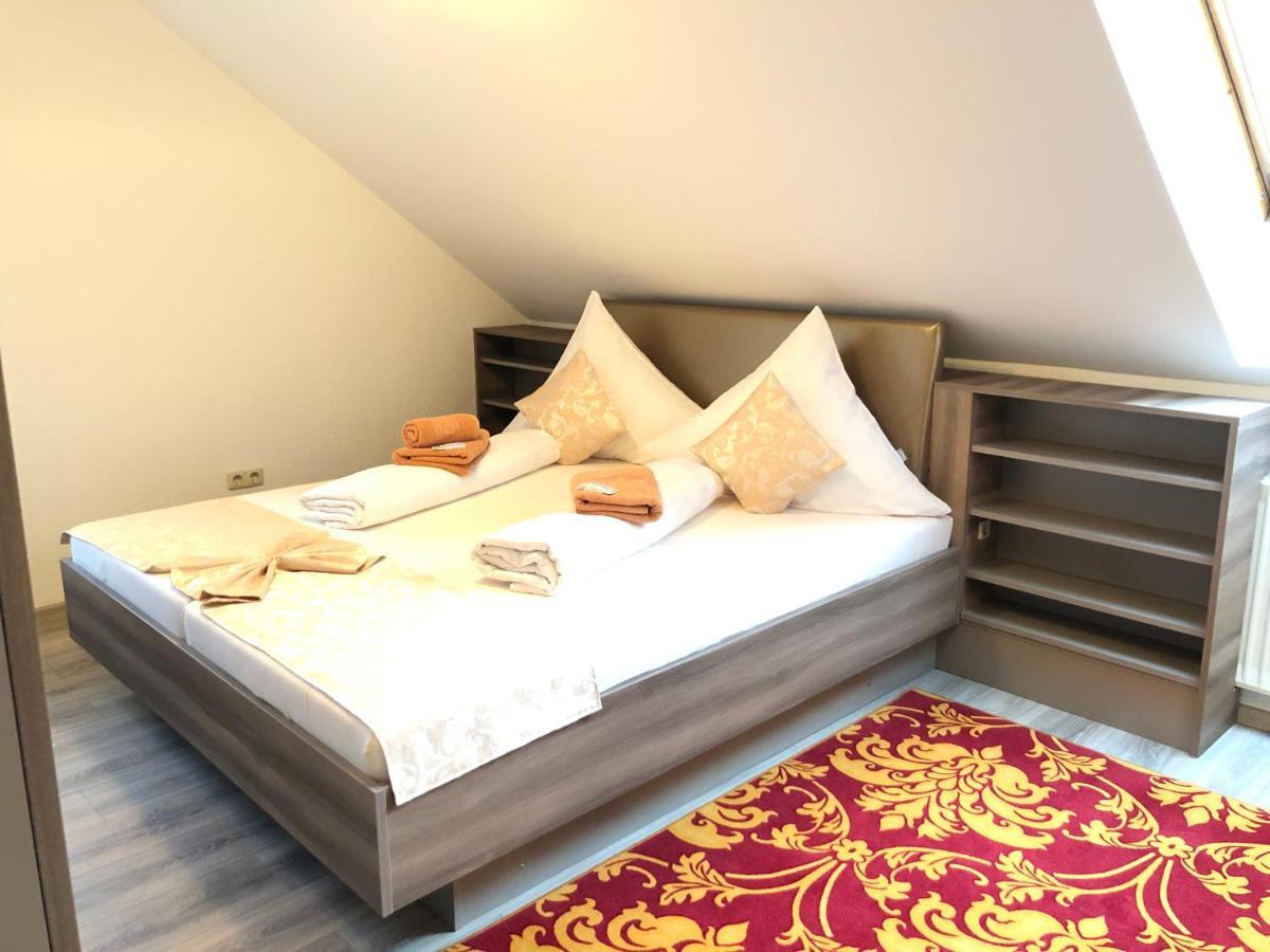 Pension Goldenes Vogtland Adorf Luaran gambar