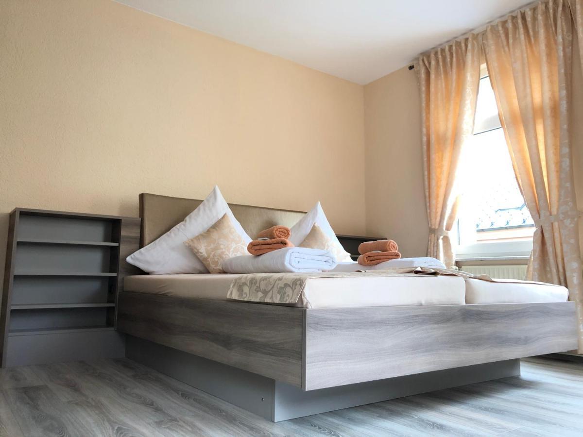 Pension Goldenes Vogtland Adorf Luaran gambar