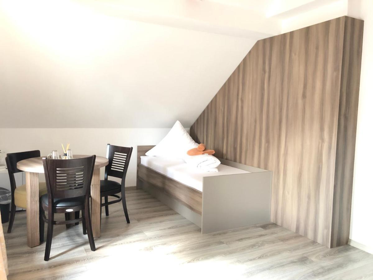 Pension Goldenes Vogtland Adorf Luaran gambar