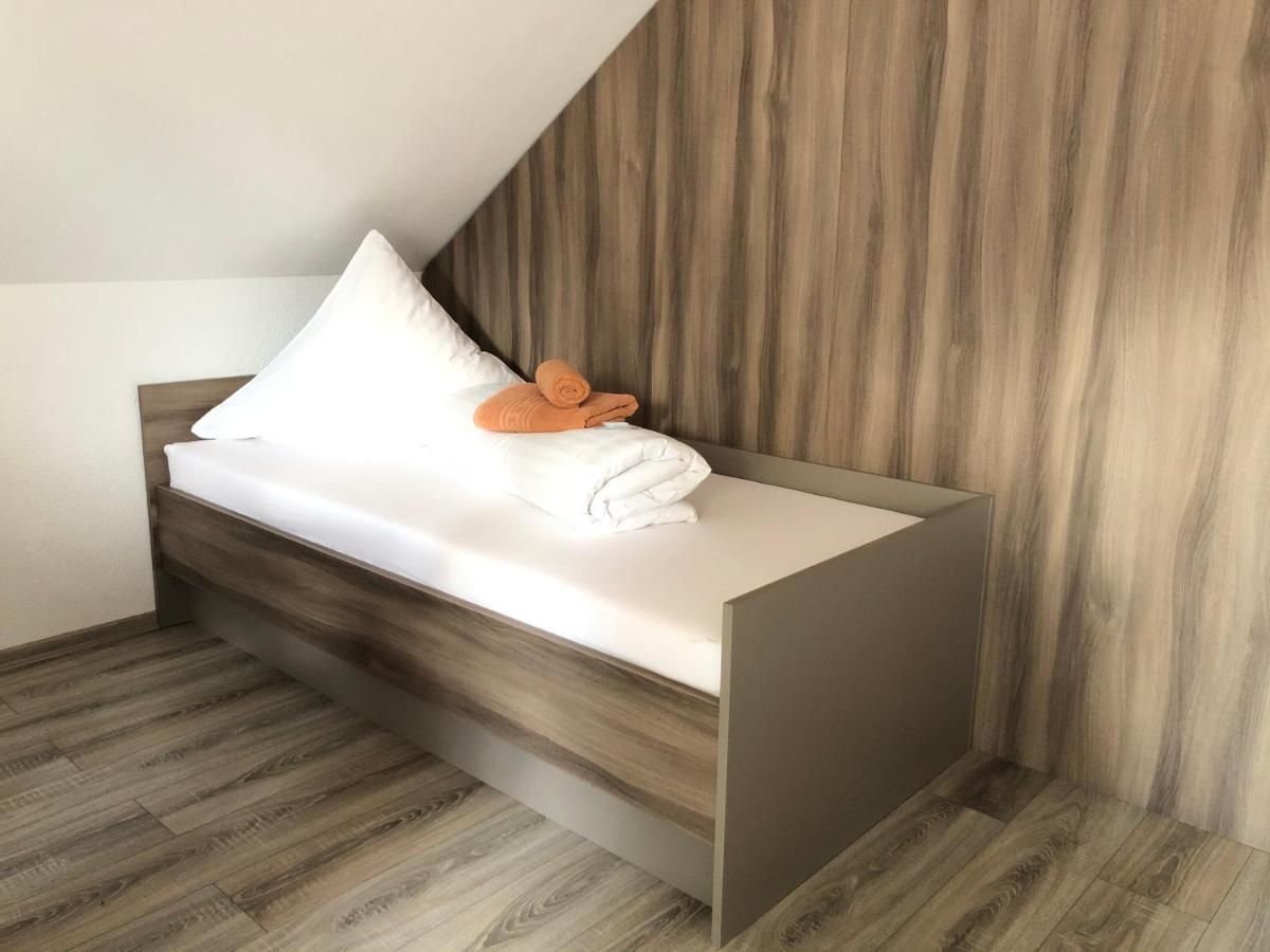 Pension Goldenes Vogtland Adorf Luaran gambar