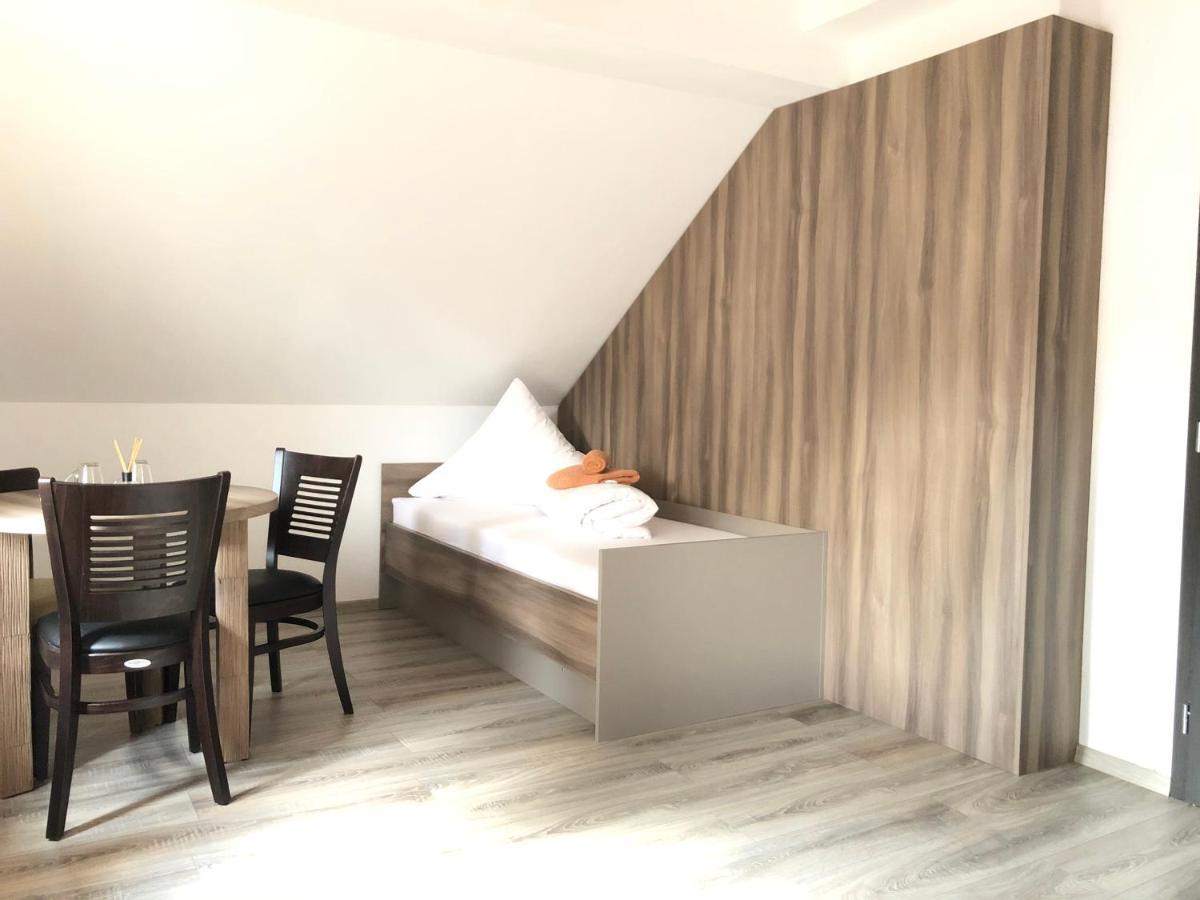 Pension Goldenes Vogtland Adorf Luaran gambar