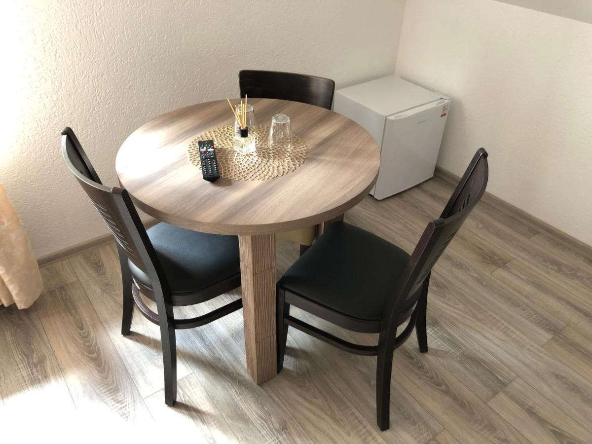 Pension Goldenes Vogtland Adorf Luaran gambar