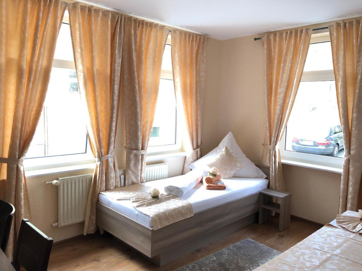 Pension Goldenes Vogtland Adorf Luaran gambar