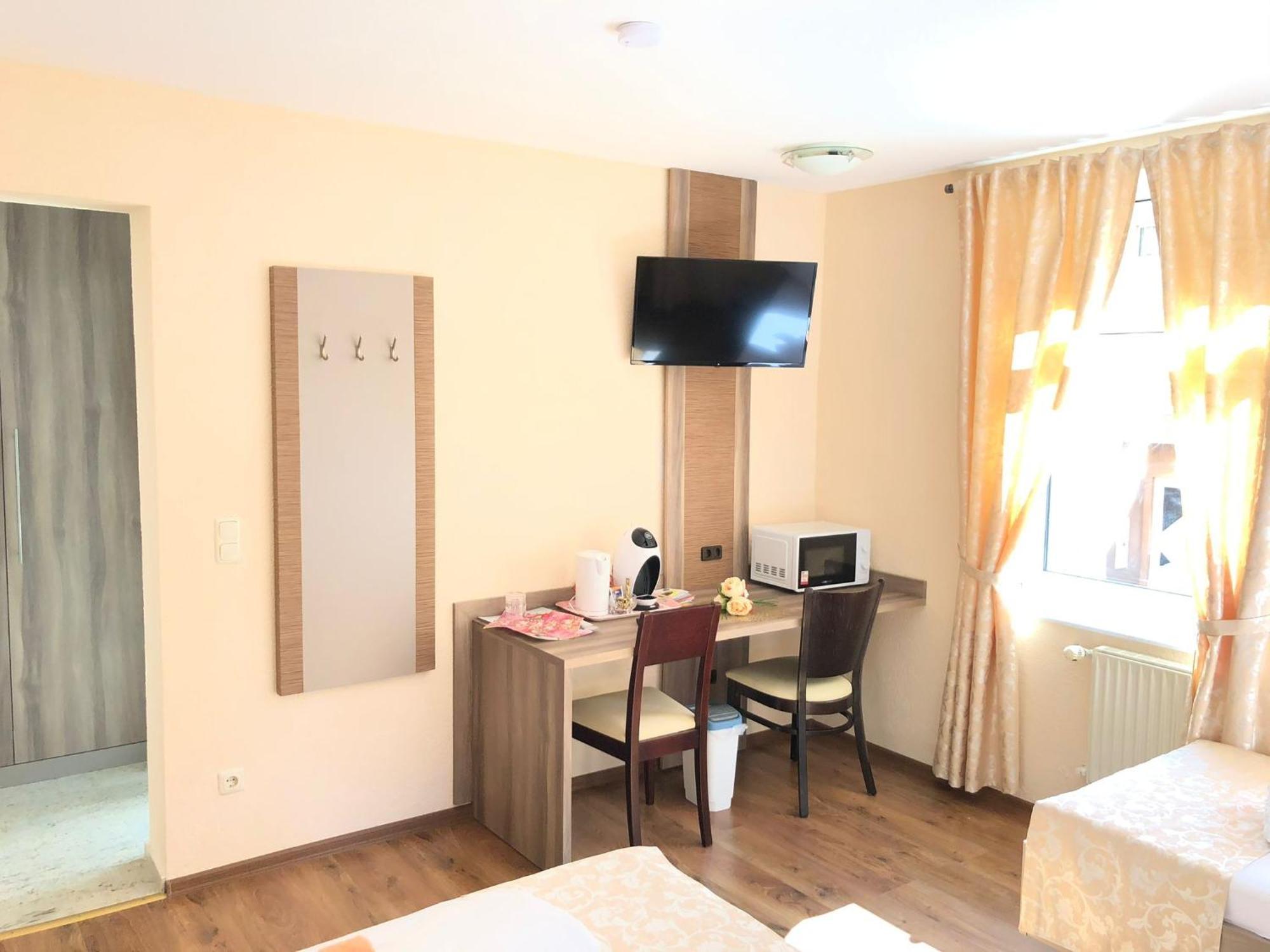 Pension Goldenes Vogtland Adorf Luaran gambar