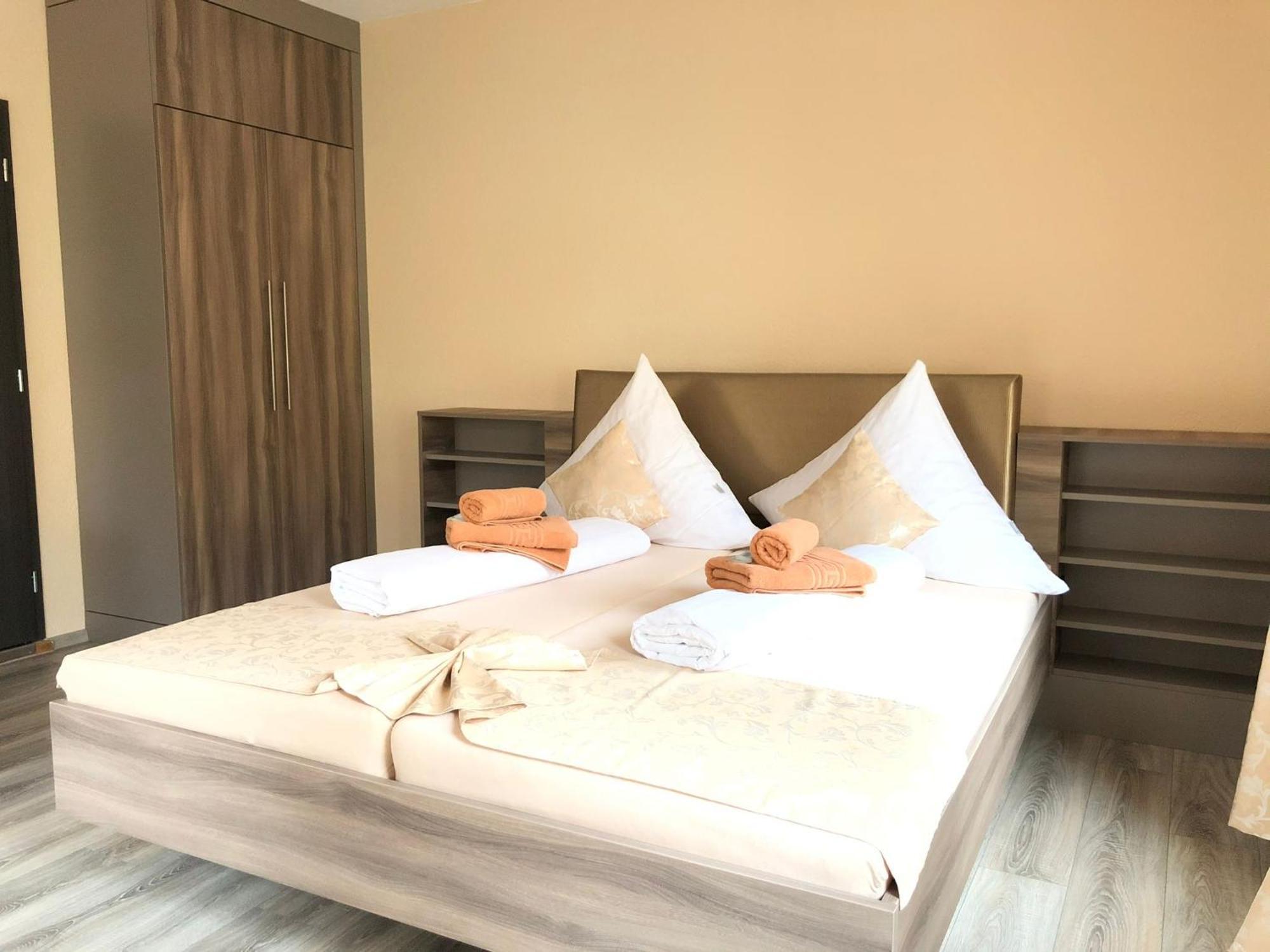 Pension Goldenes Vogtland Adorf Luaran gambar
