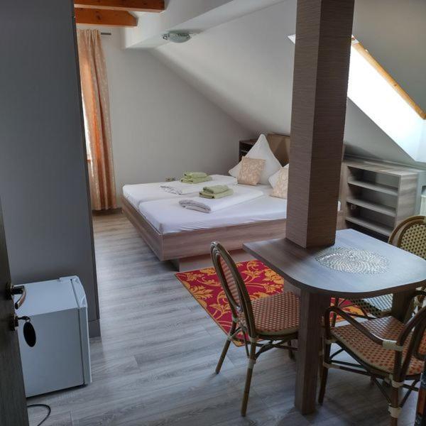 Pension Goldenes Vogtland Adorf Luaran gambar
