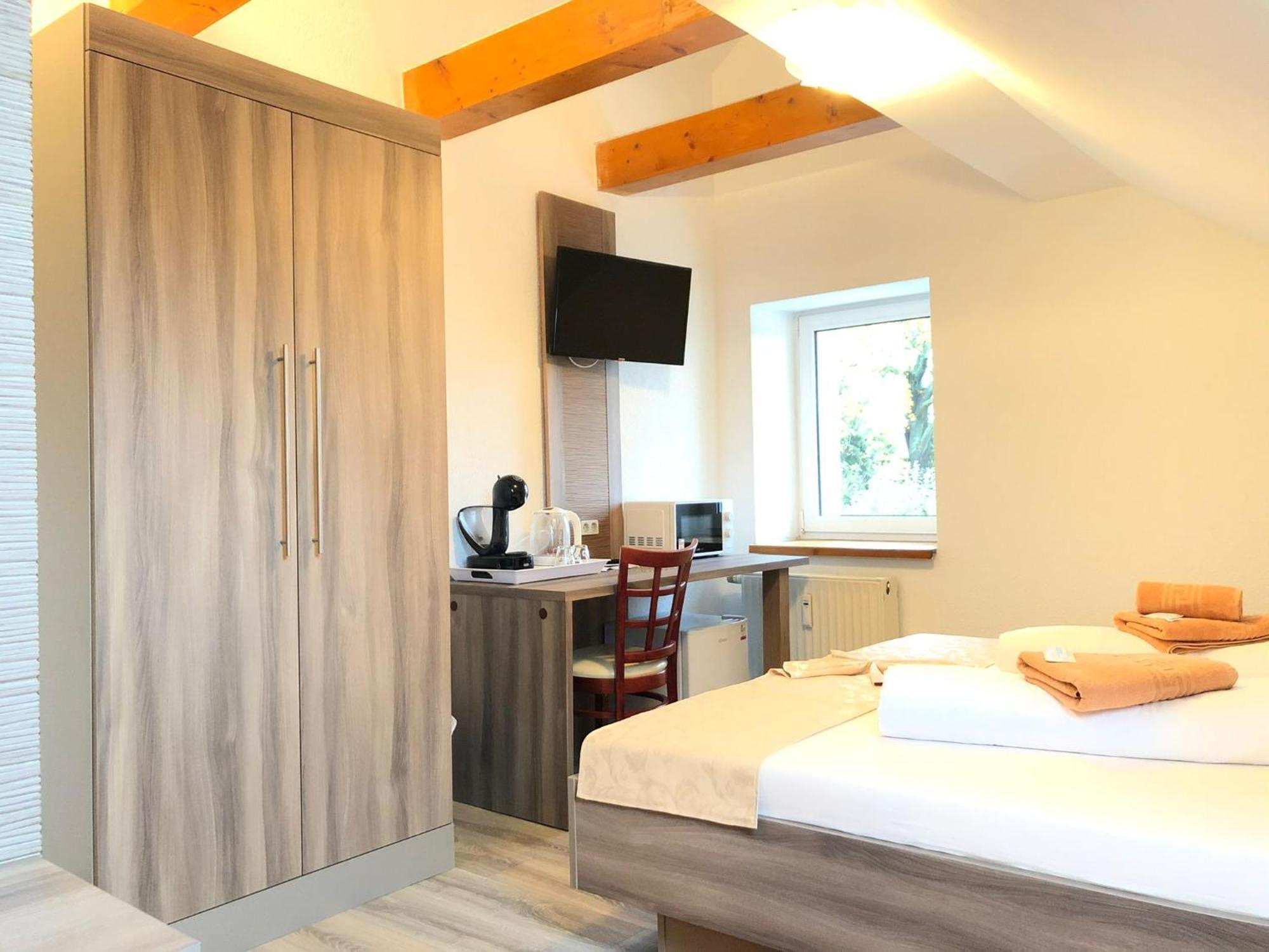 Pension Goldenes Vogtland Adorf Luaran gambar