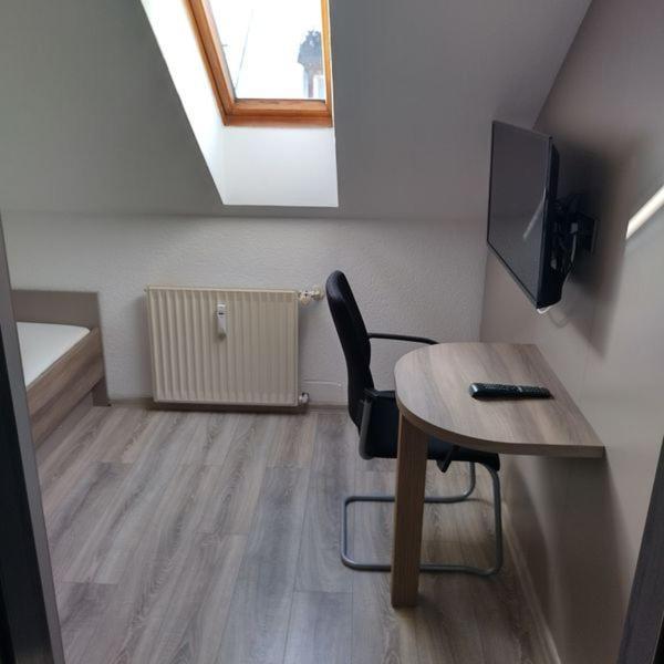 Pension Goldenes Vogtland Adorf Luaran gambar