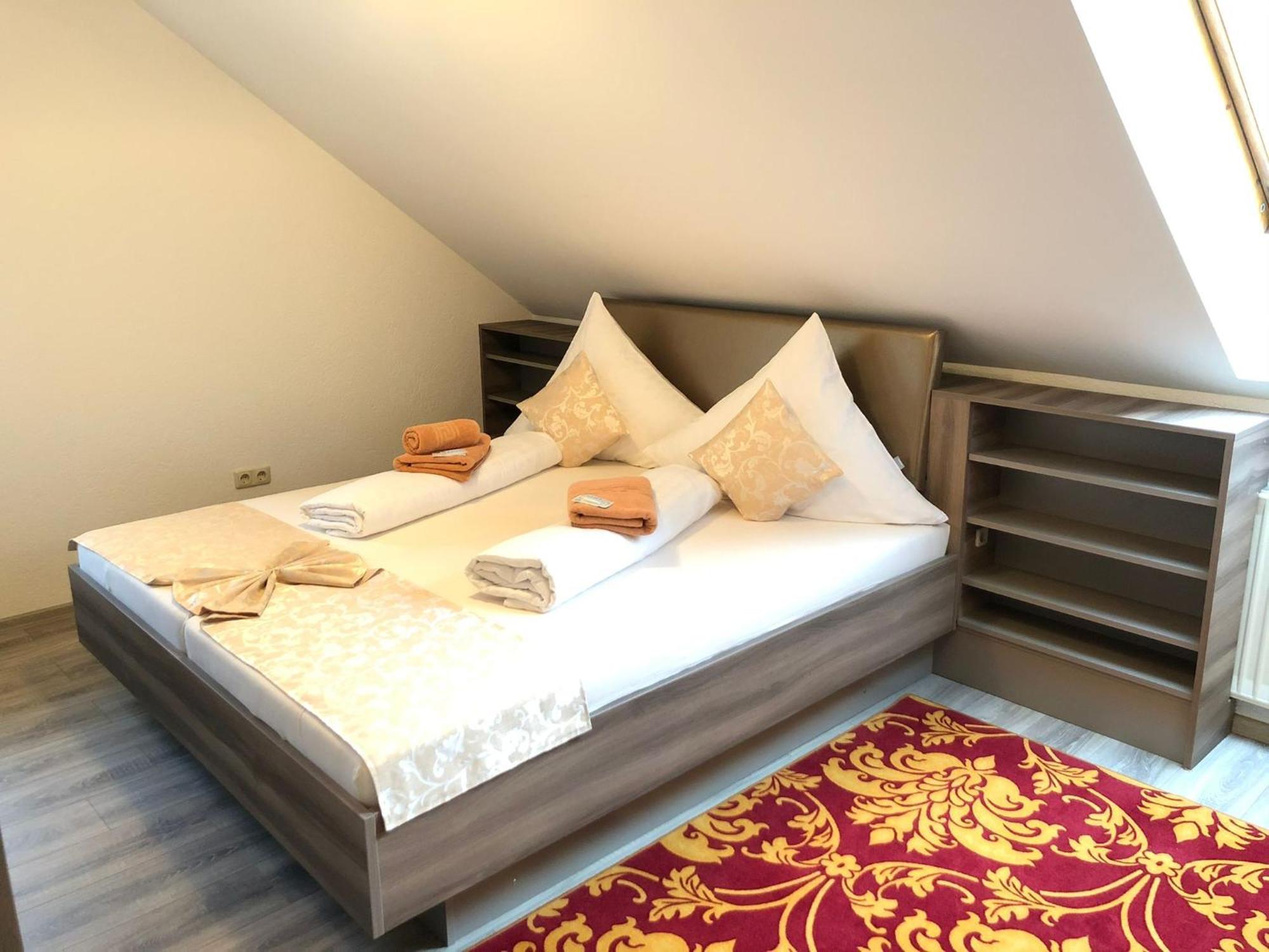 Pension Goldenes Vogtland Adorf Luaran gambar
