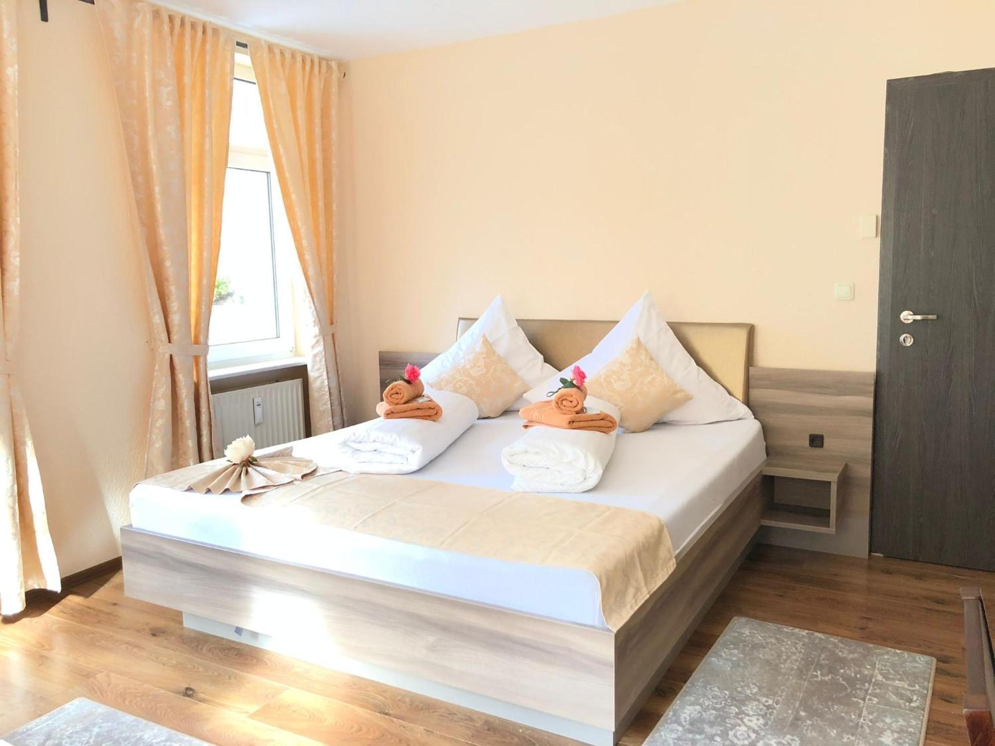 Pension Goldenes Vogtland Adorf Luaran gambar